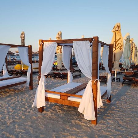 Eros Beach Resort Năvodari Eksteriør bilde