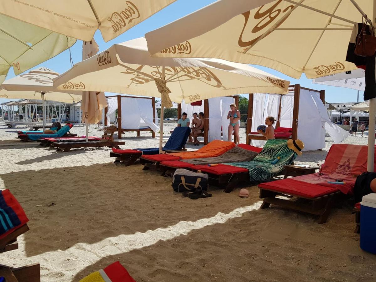 Eros Beach Resort Năvodari Eksteriør bilde