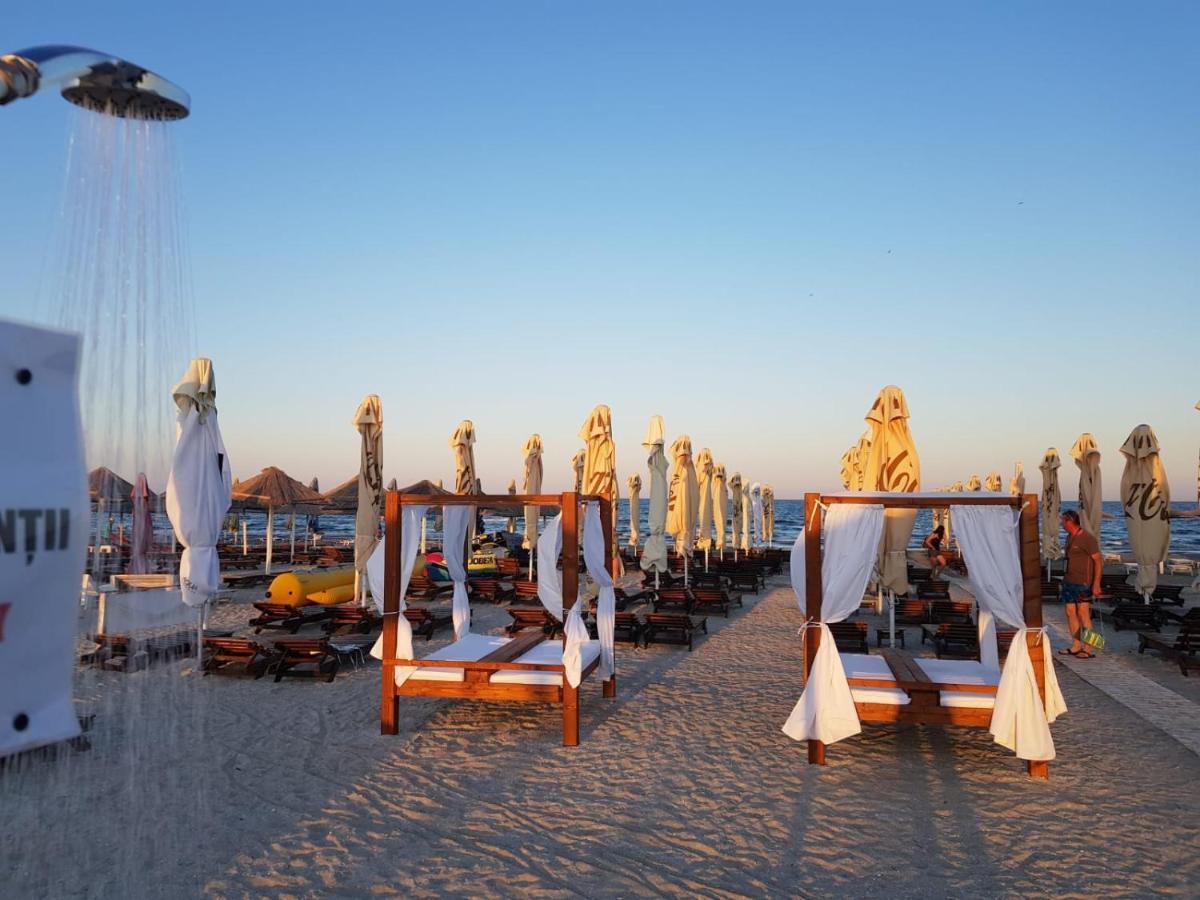 Eros Beach Resort Năvodari Eksteriør bilde