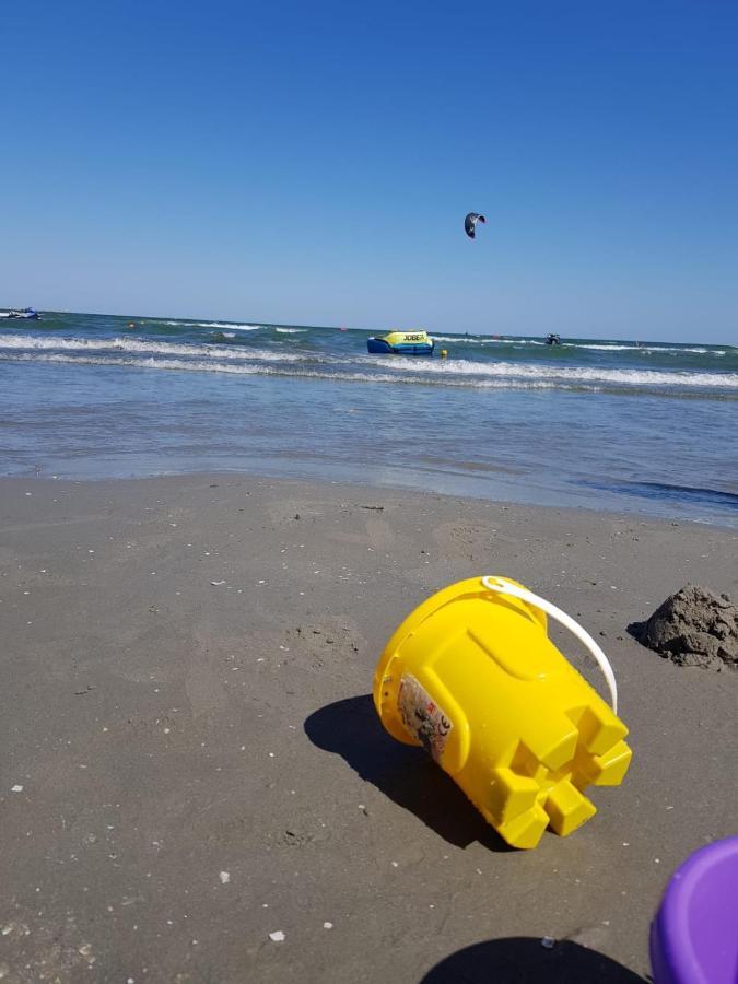 Eros Beach Resort Năvodari Eksteriør bilde
