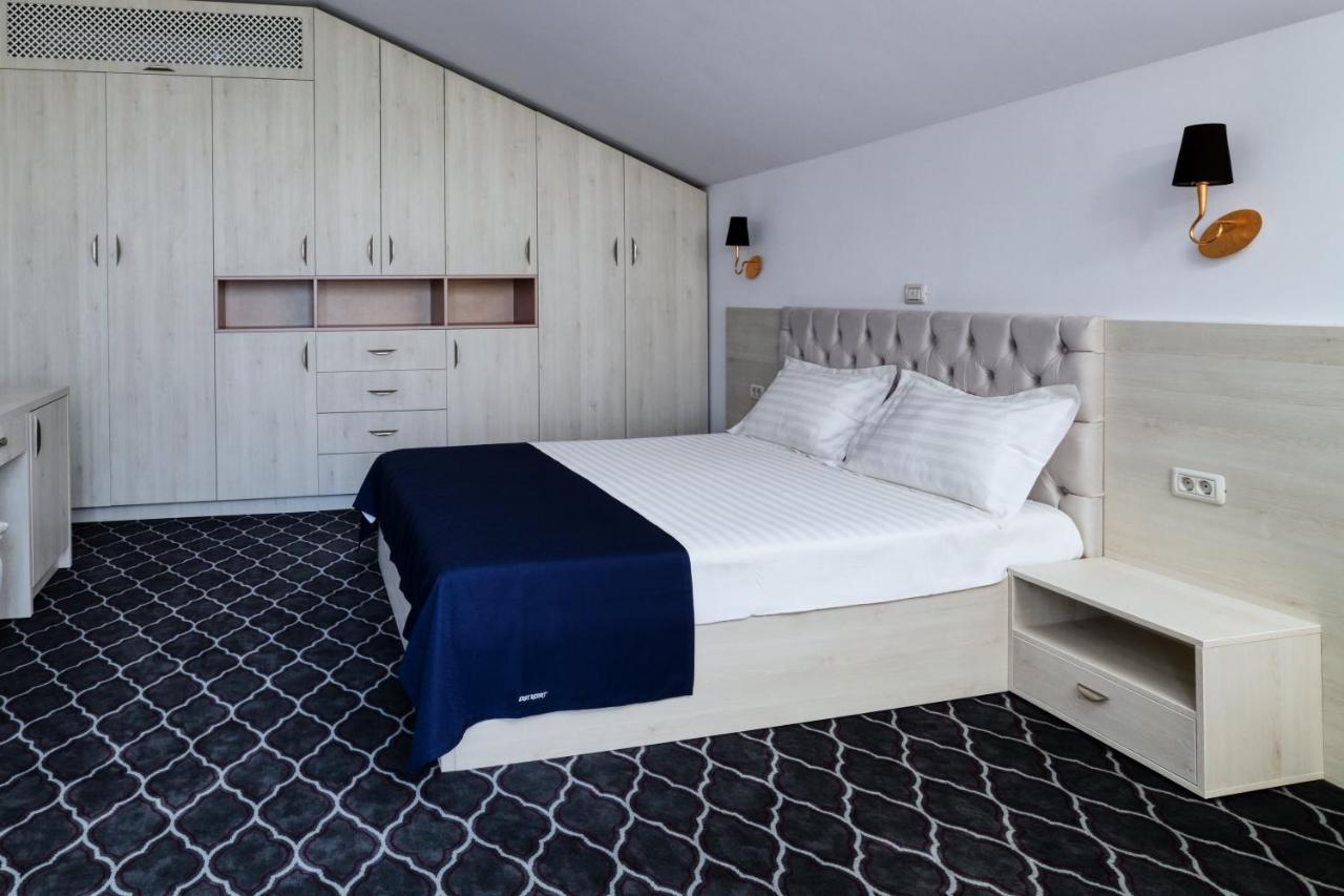 Eros Beach Resort Năvodari Eksteriør bilde