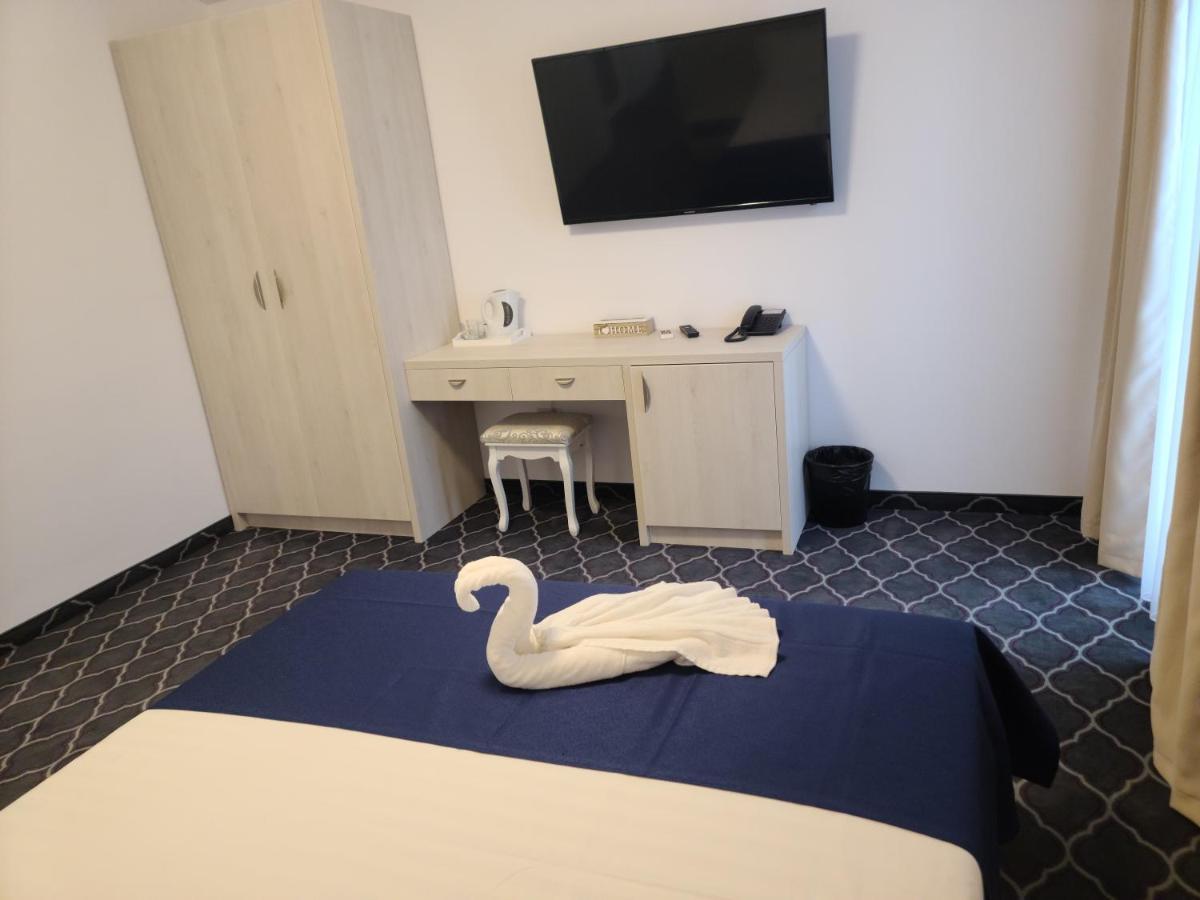 Eros Beach Resort Năvodari Eksteriør bilde