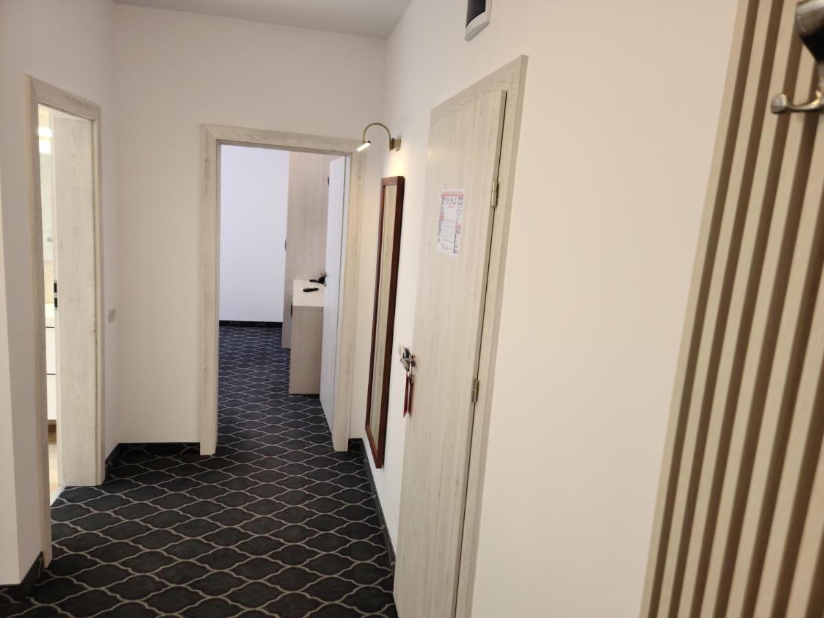 Eros Beach Resort Năvodari Eksteriør bilde