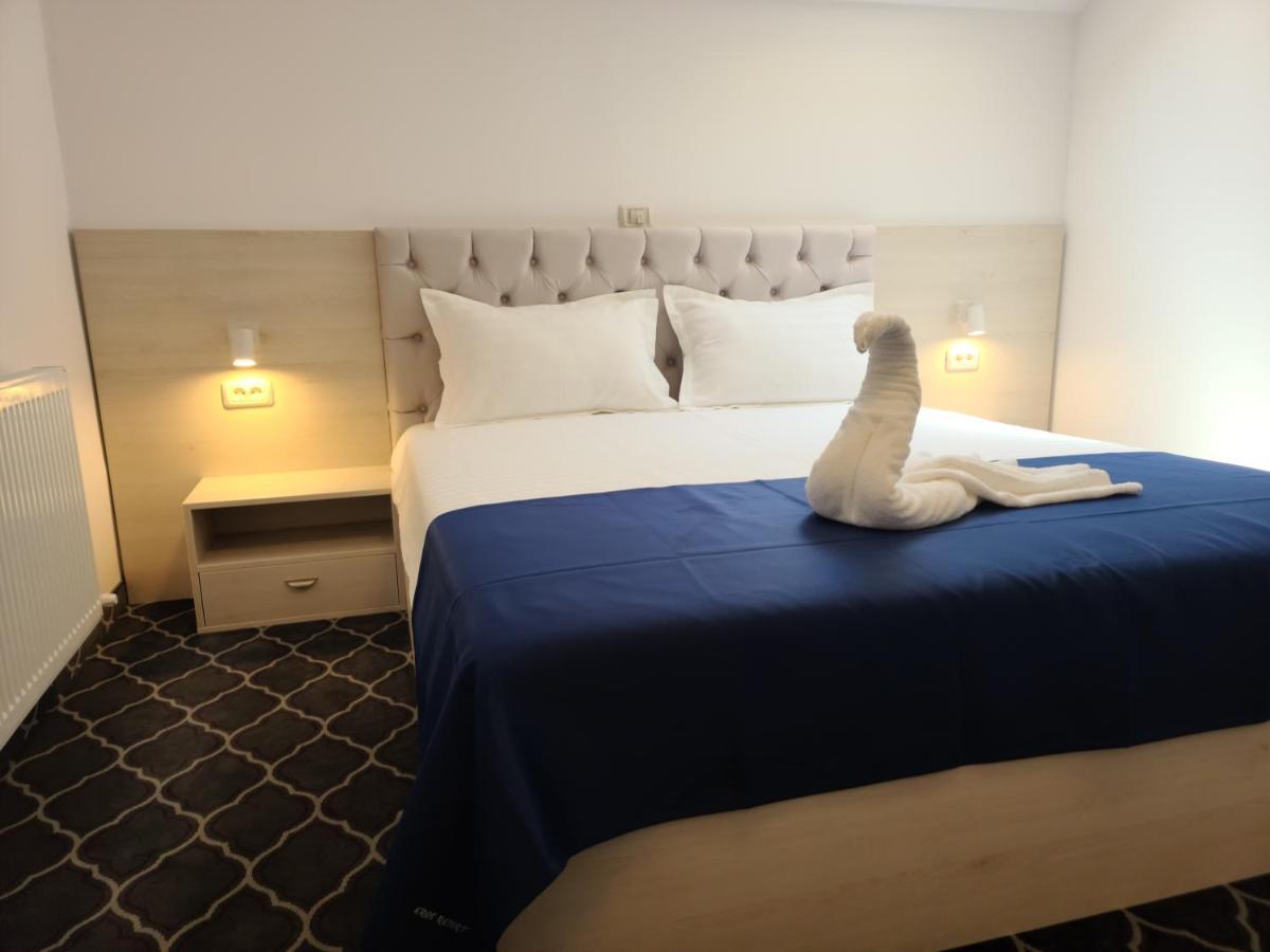 Eros Beach Resort Năvodari Eksteriør bilde