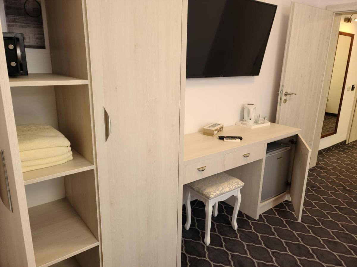 Eros Beach Resort Năvodari Eksteriør bilde