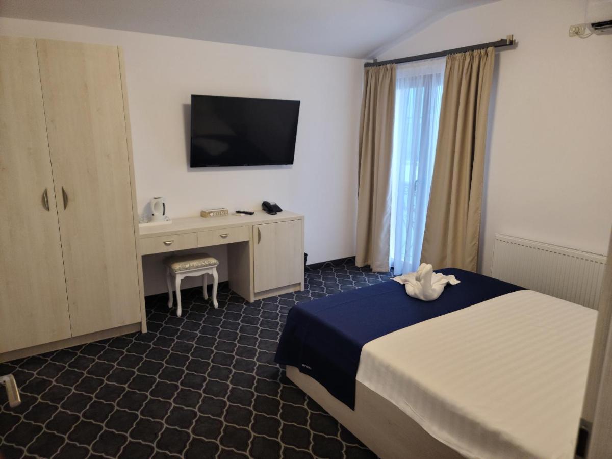 Eros Beach Resort Năvodari Eksteriør bilde