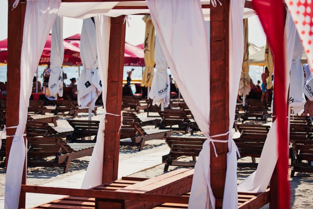 Eros Beach Resort Năvodari Eksteriør bilde