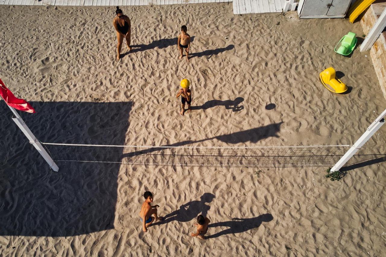 Eros Beach Resort Năvodari Eksteriør bilde