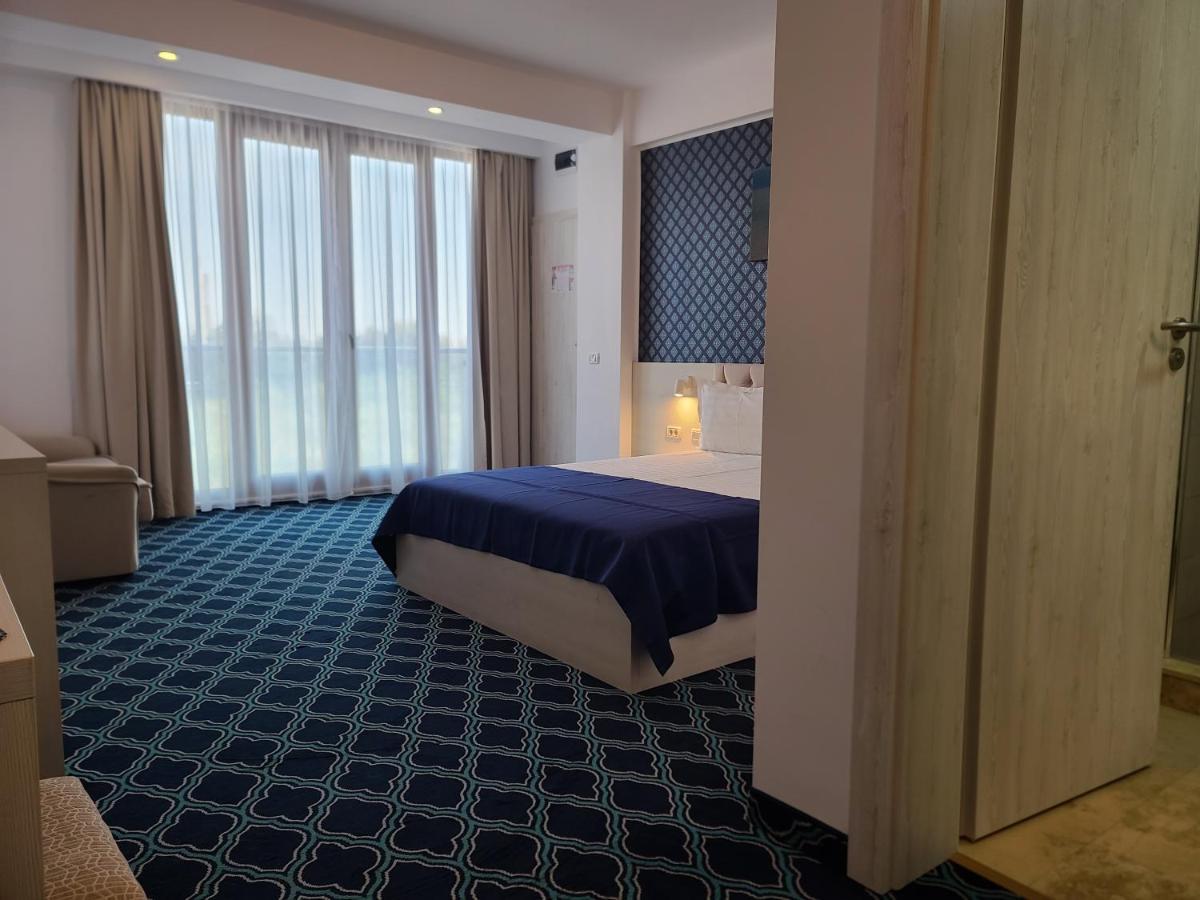 Eros Beach Resort Năvodari Eksteriør bilde
