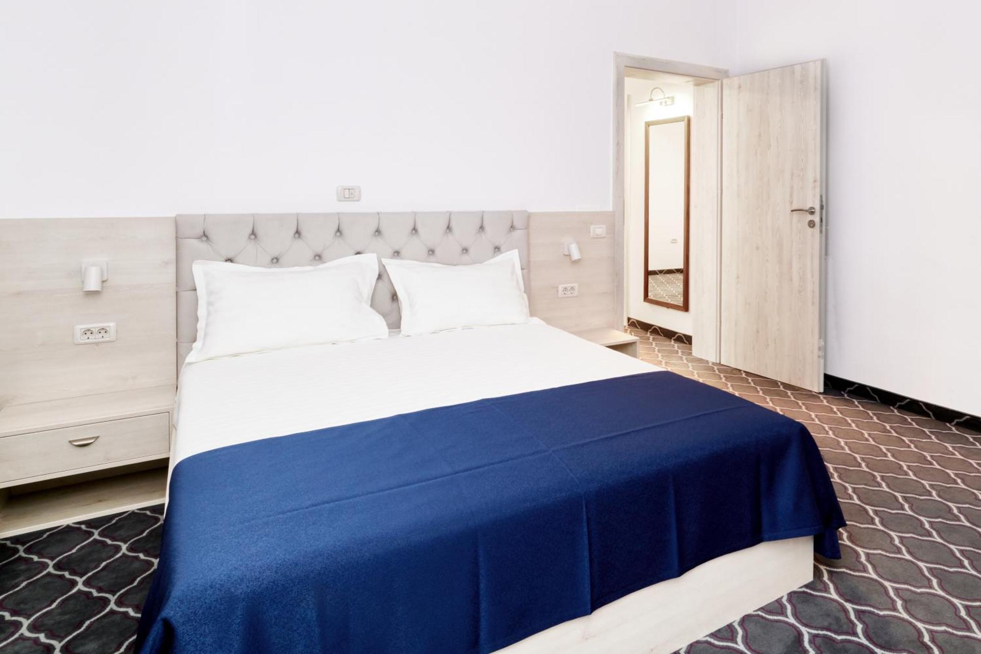 Eros Beach Resort Năvodari Eksteriør bilde