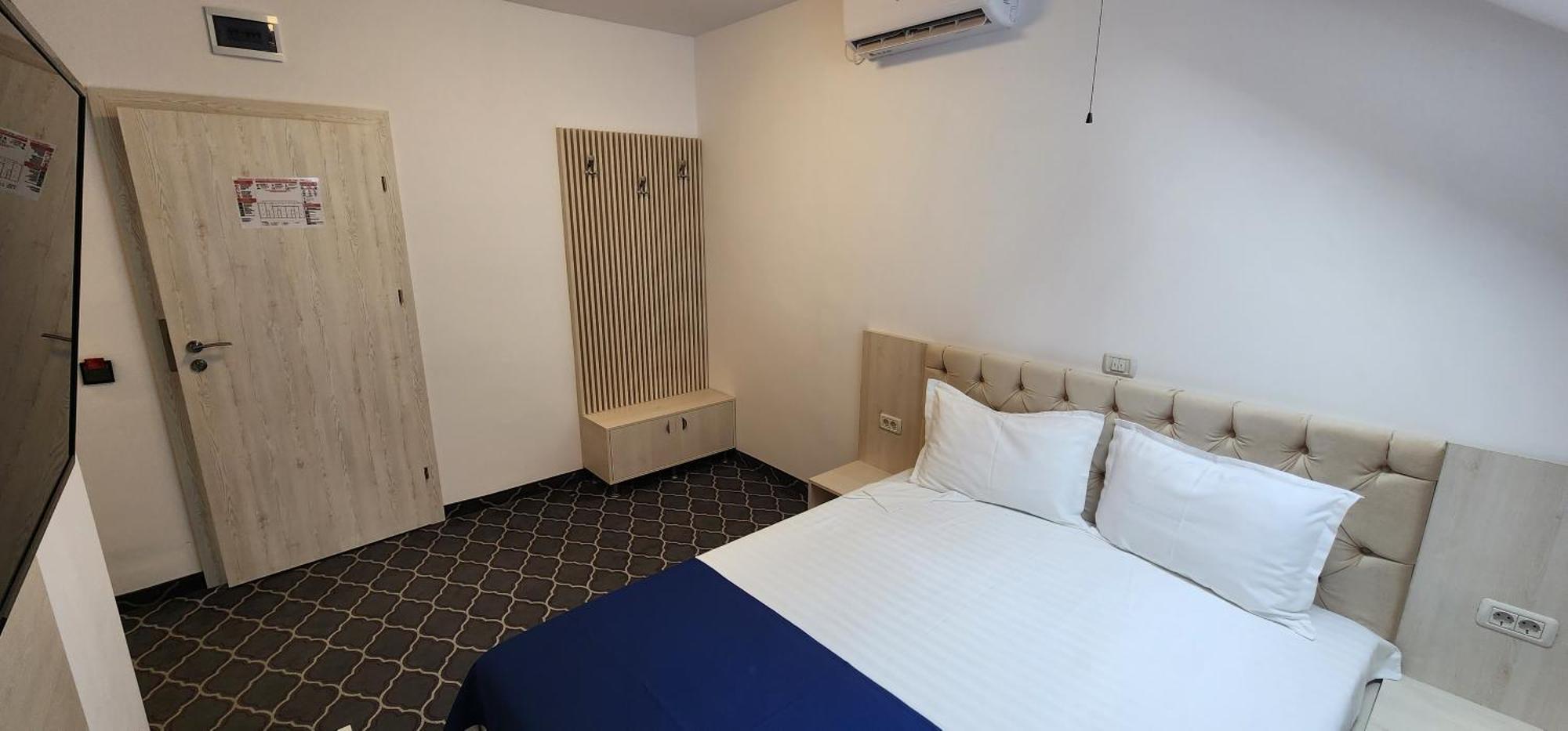 Eros Beach Resort Năvodari Eksteriør bilde