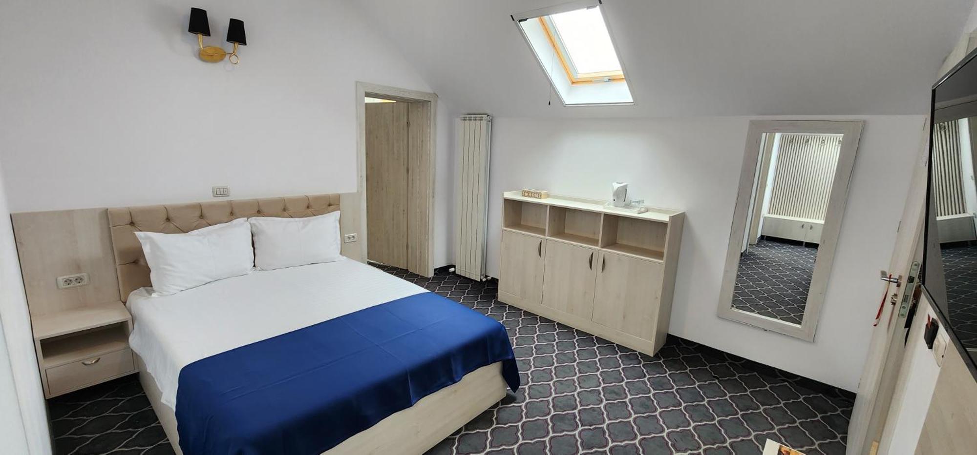 Eros Beach Resort Năvodari Eksteriør bilde
