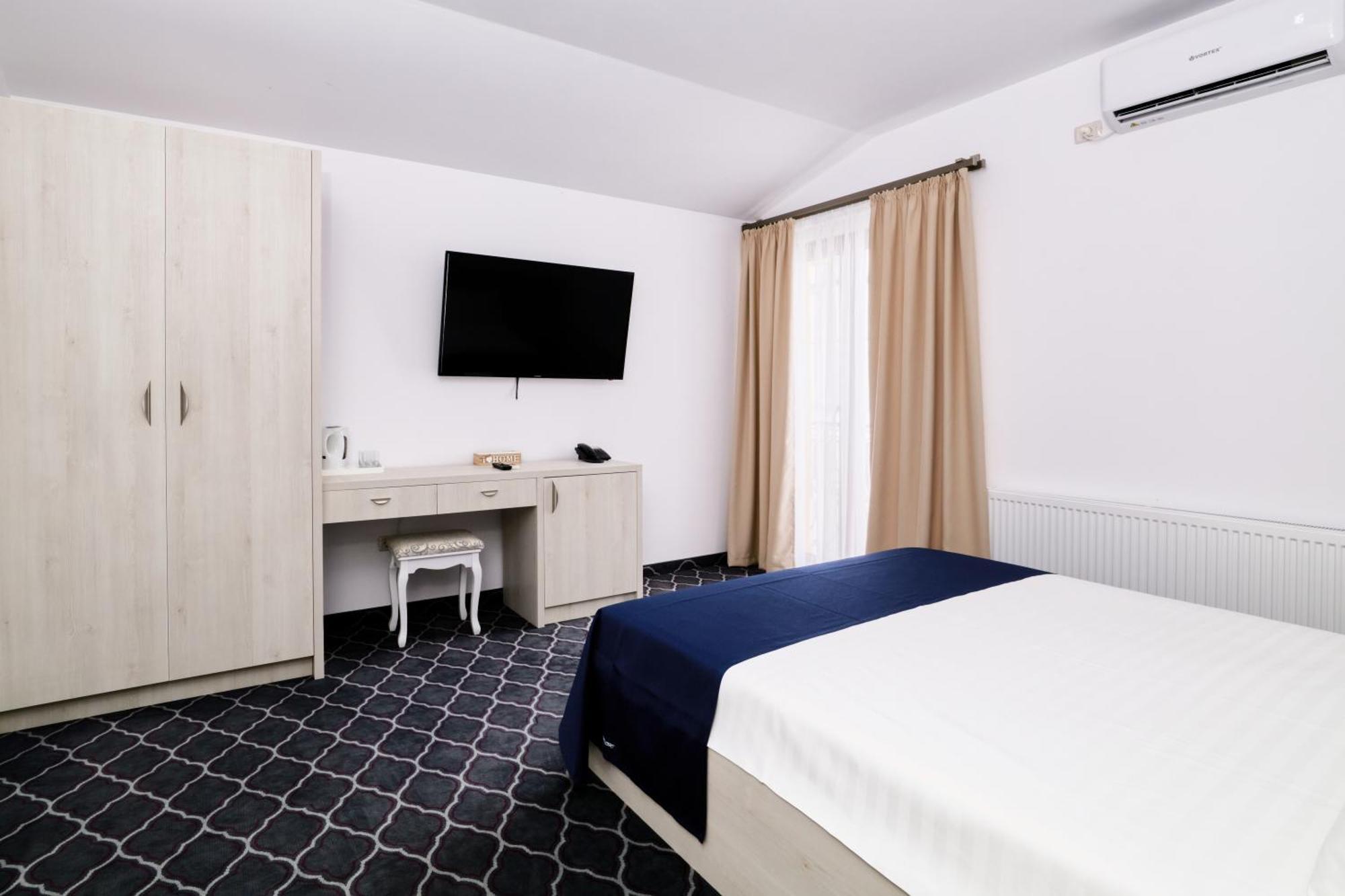 Eros Beach Resort Năvodari Eksteriør bilde