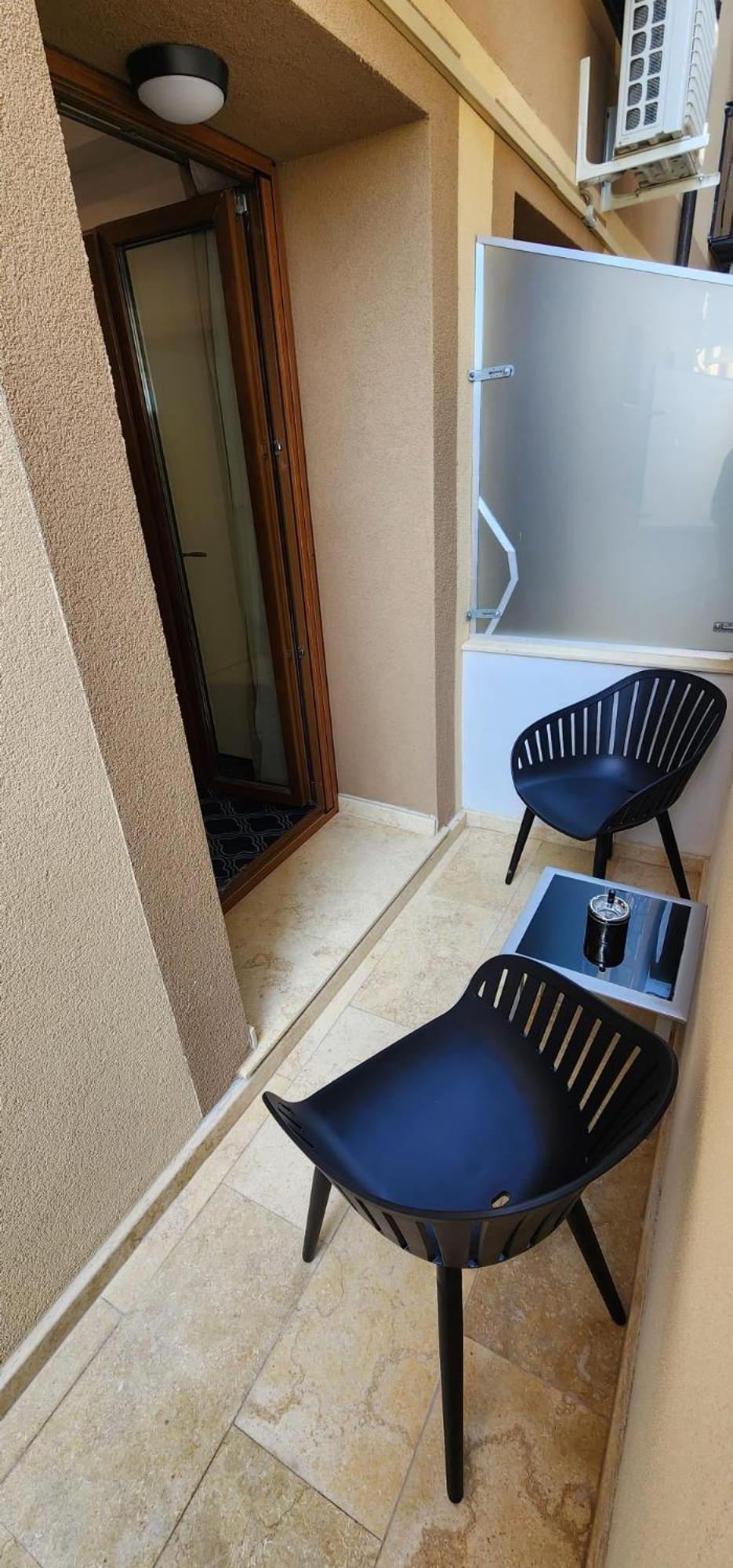 Eros Beach Resort Năvodari Eksteriør bilde