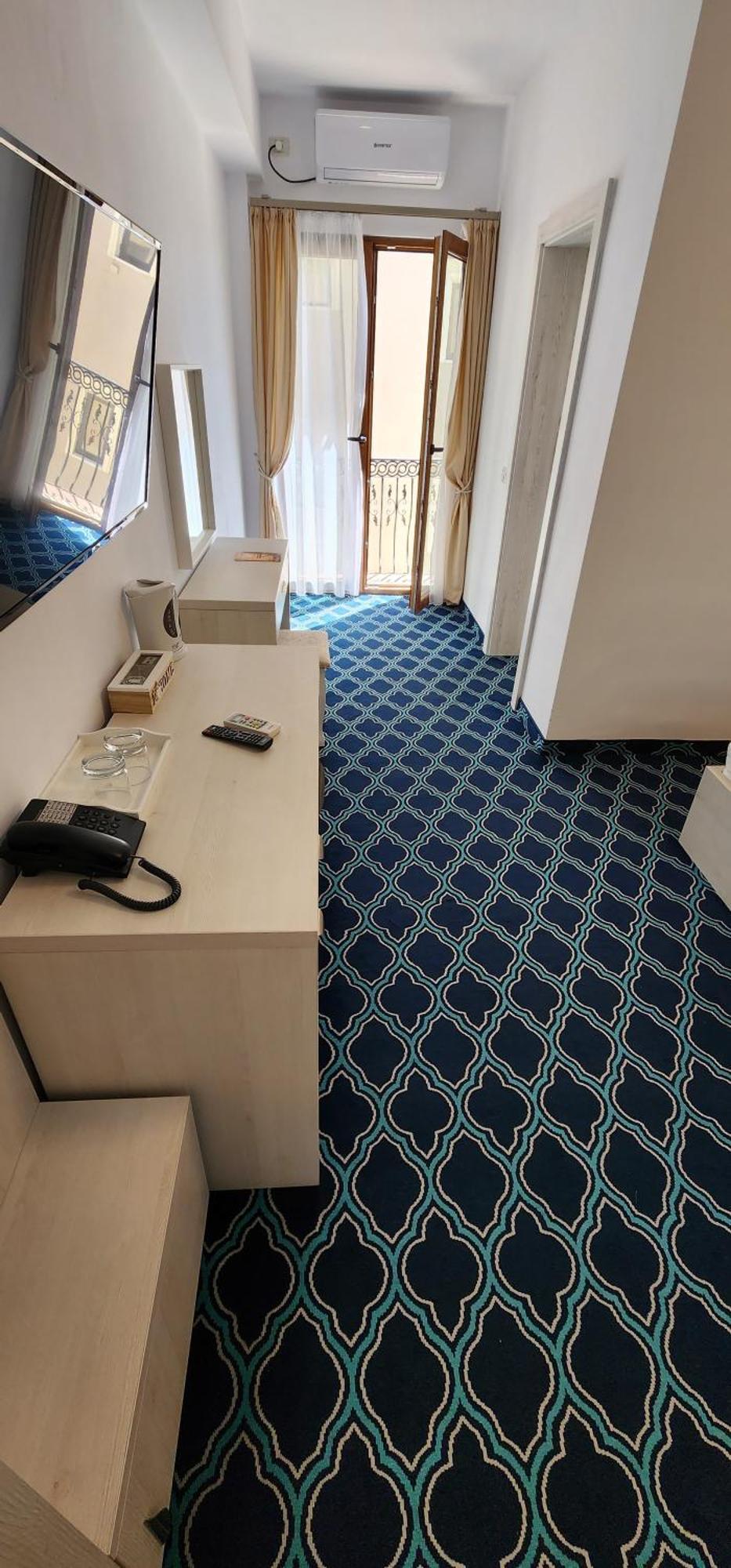 Eros Beach Resort Năvodari Eksteriør bilde