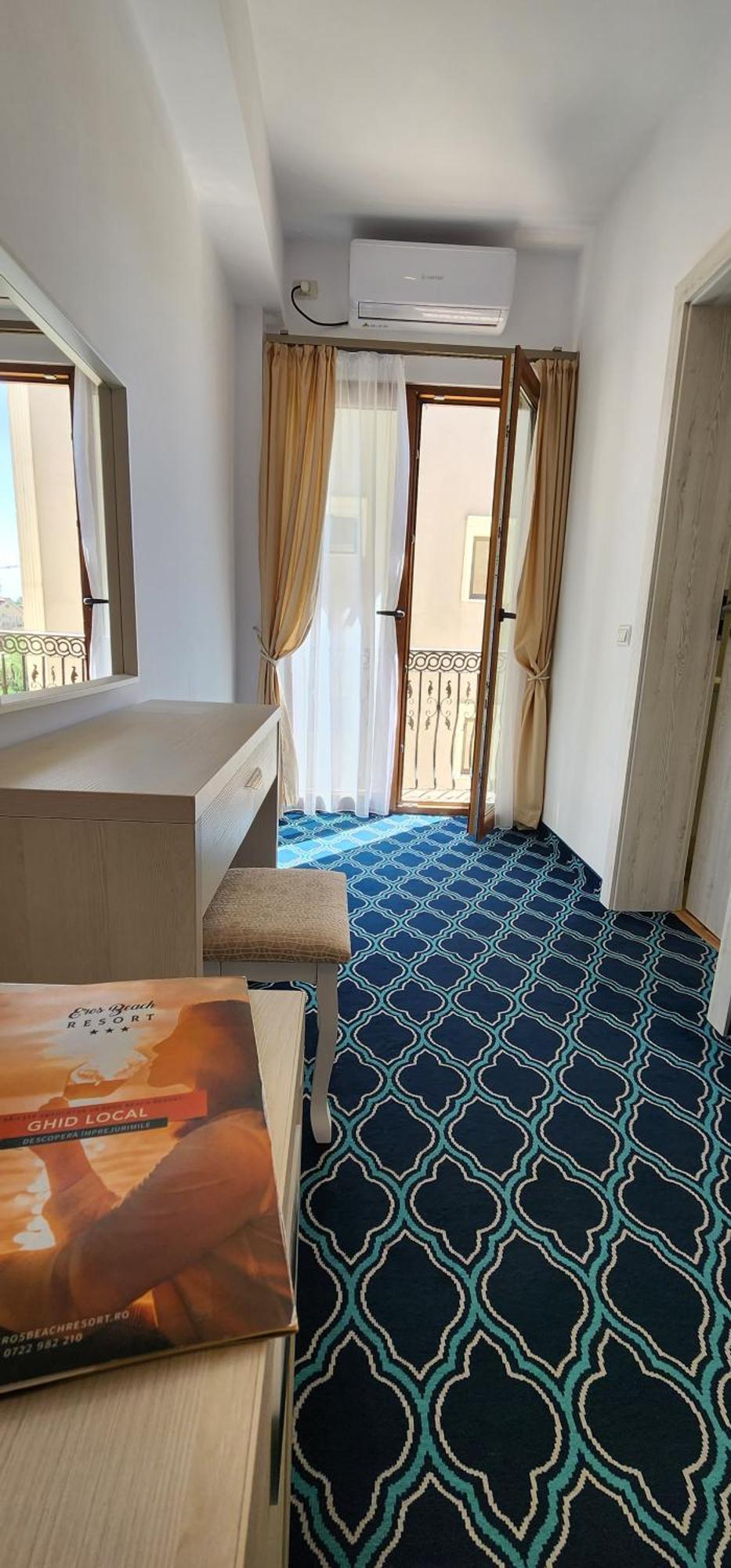 Eros Beach Resort Năvodari Eksteriør bilde