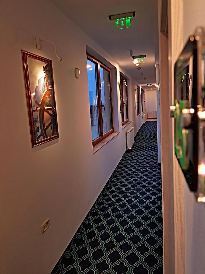 Eros Beach Resort Năvodari Eksteriør bilde