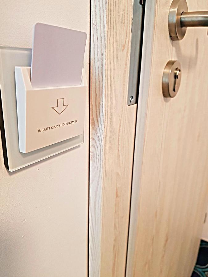 Eros Beach Resort Năvodari Eksteriør bilde
