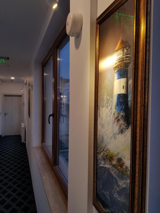 Eros Beach Resort Năvodari Eksteriør bilde