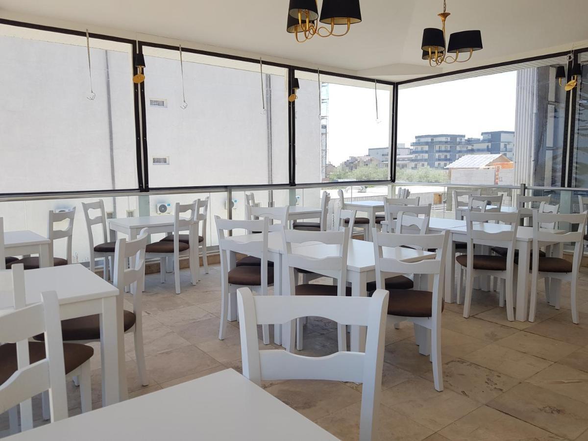 Eros Beach Resort Năvodari Eksteriør bilde